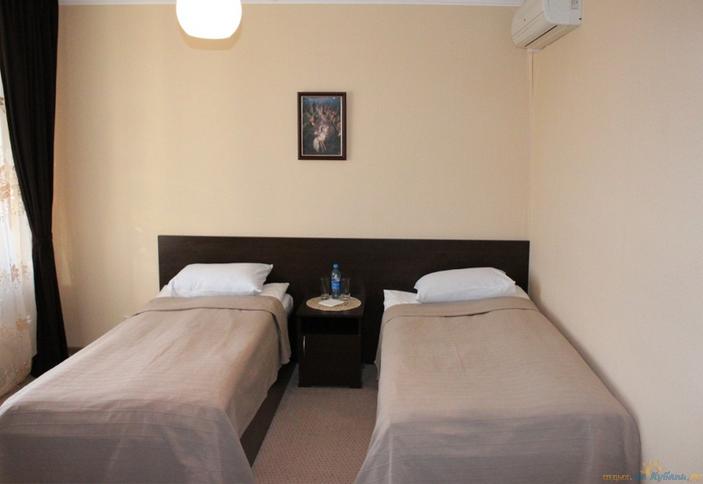 Комфорт. Ресторанно-гостиничный комплекс Канцлер, г. Тихорецк