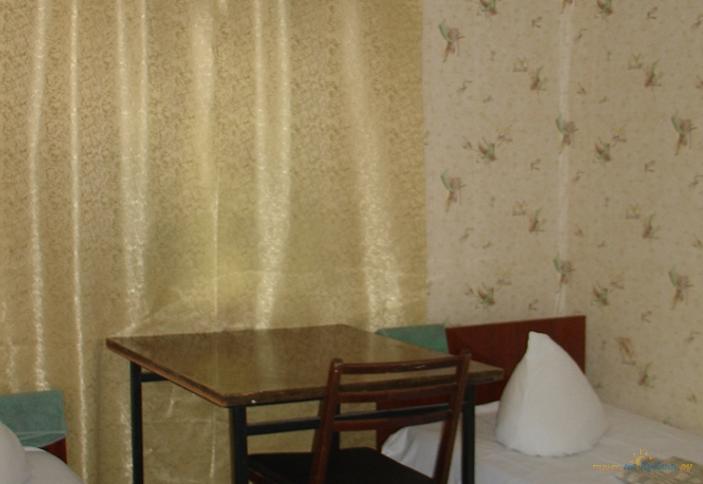 Трехкомнатный номер. База отдыха СОК Дивное, г. Геленджик, с. Дивноморское