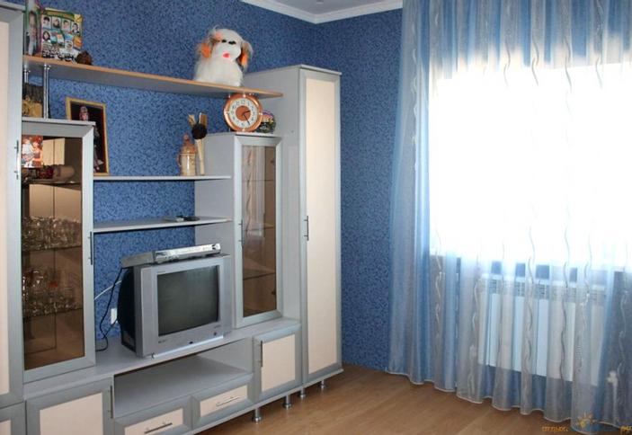 Двухкомнатный дом. Частный дом 