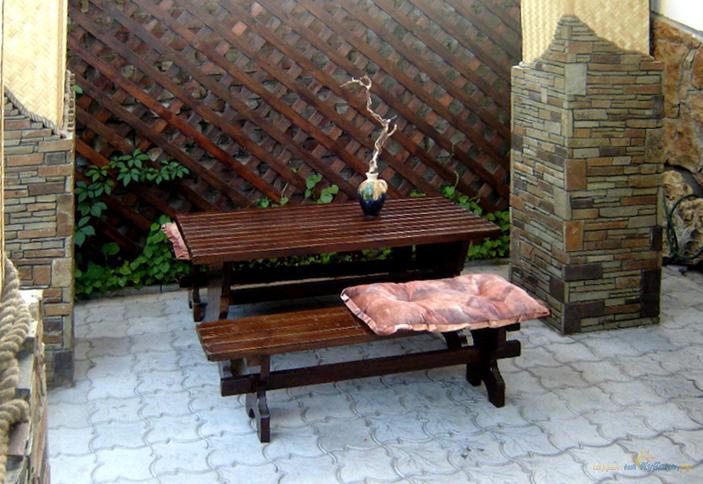 Мини-гостиница на Горького 93, г. Анапа