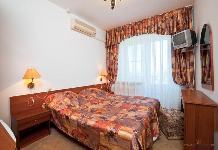 Полулюкс. Пансионат матери и ребенка Звездочка, г. Анапа