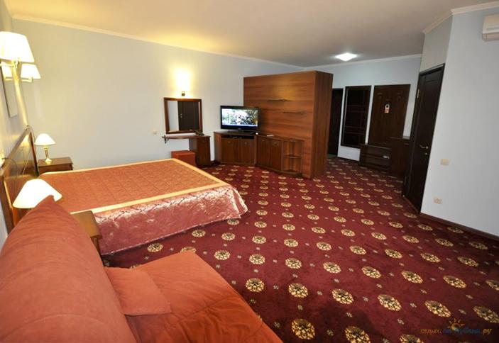 Студия. Пансионат 