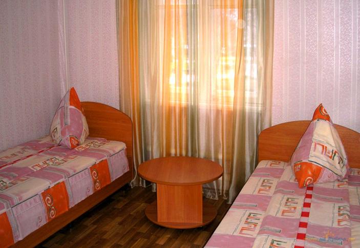 Стандарт. Пансионат 