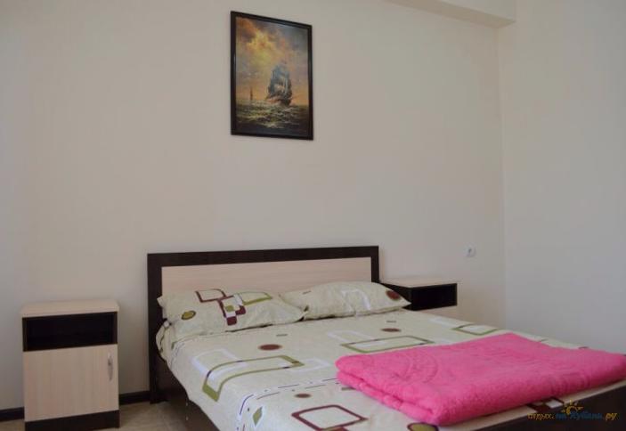 Двухместный номер. Гостевой дом 