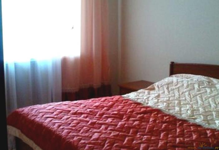 Двухкомнатный номер. Гостиница 