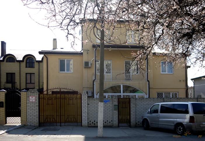 Гостевой дом Святич, г. Анапа