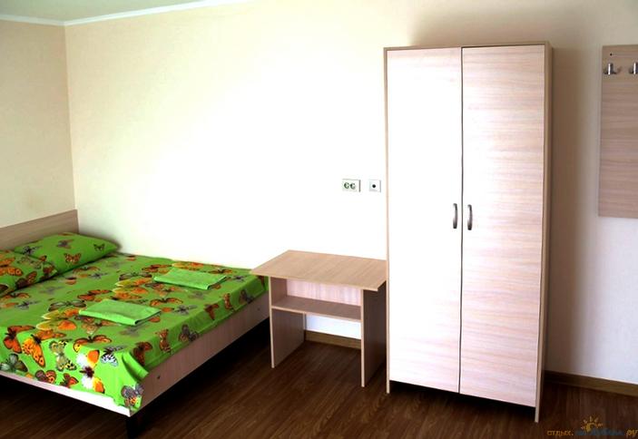 Трехместный. Гостевой дом 