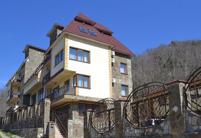 Гостевой дом Соколиное гнездо, г. Геленджик, с. Архипо-Осиповка