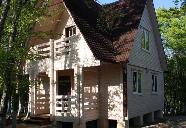 База отдыха 