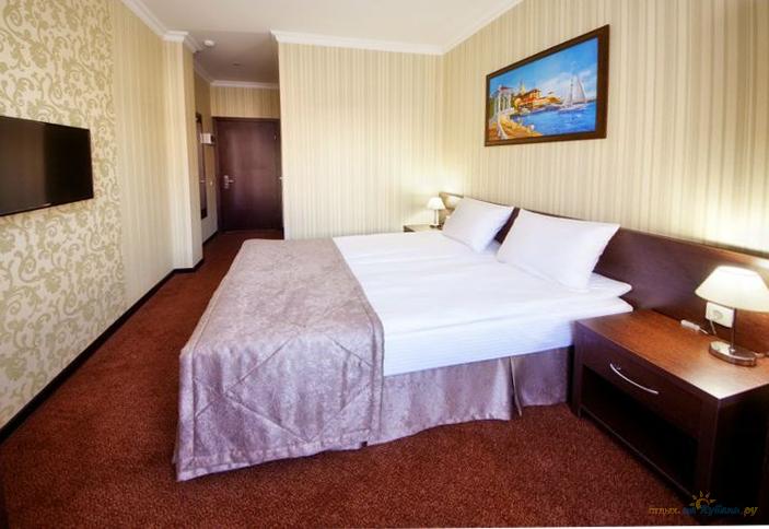 Номер Стандарт Дабл. Отель 