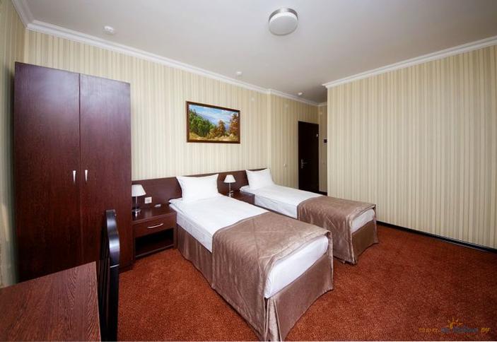 Номер Стандарт Твин. Отель 