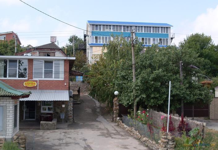 Гостевой дом Кармен, г. Ейск
