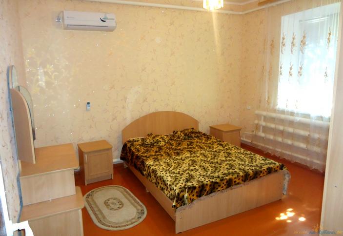 Спальня. Частный гостевой дом 