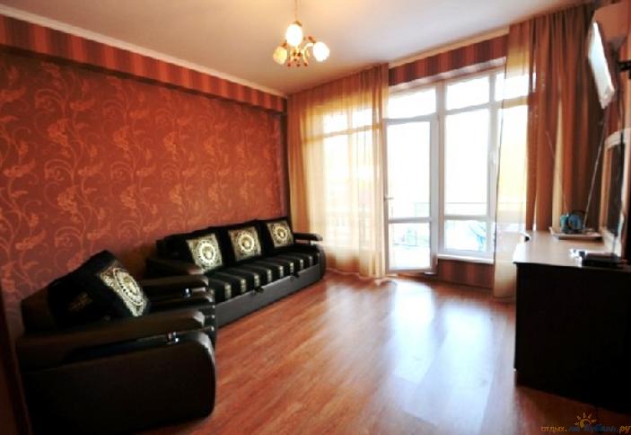 Люкс. Мини-гостиница TerraCotta, п. Лазаревское