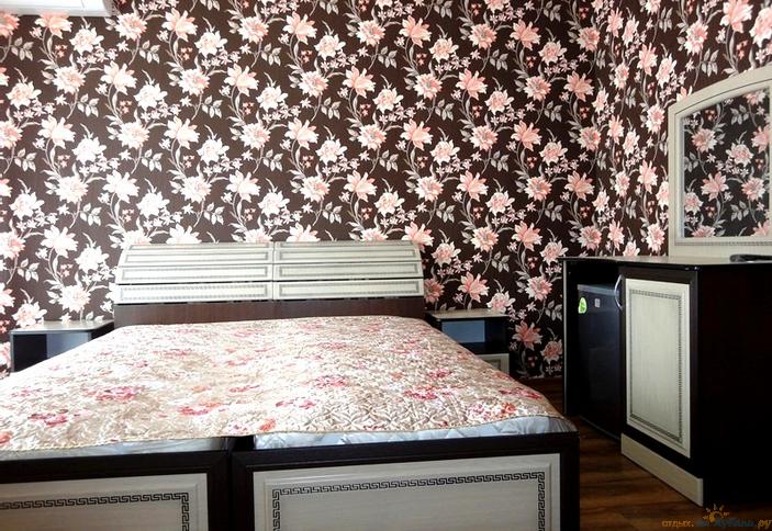 Стандарт. Мини-гостиница TerraCotta, п. Лазаревское