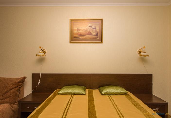 Полулюкс. Отель Пальма, г. Сочи, Адлерский район, г. Адлер