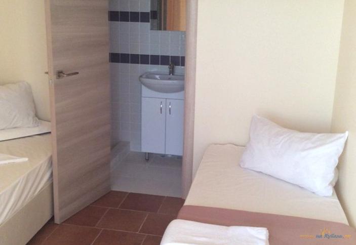 Двухместный улучшенный. База отдыха 