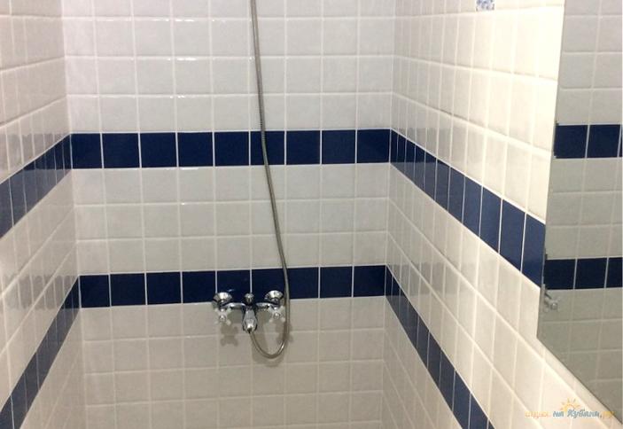 Санузел. База отдыха 