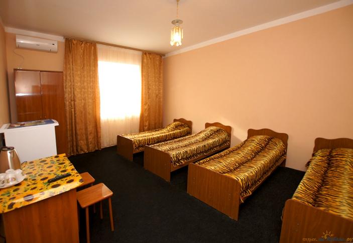 Полулюкс 2 этаж. Гостевой дом 