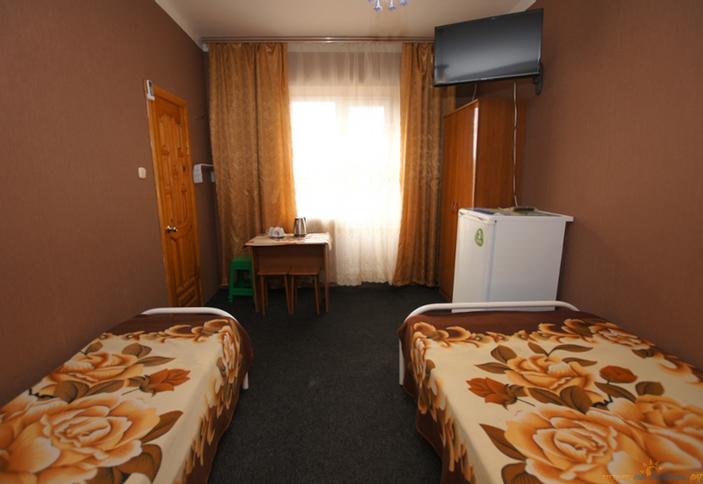 Полулюкс с балконом. Гостевой дом 