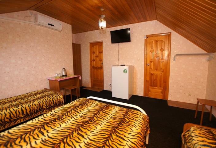 Полулюкс 3 этаж. Гостевой дом 