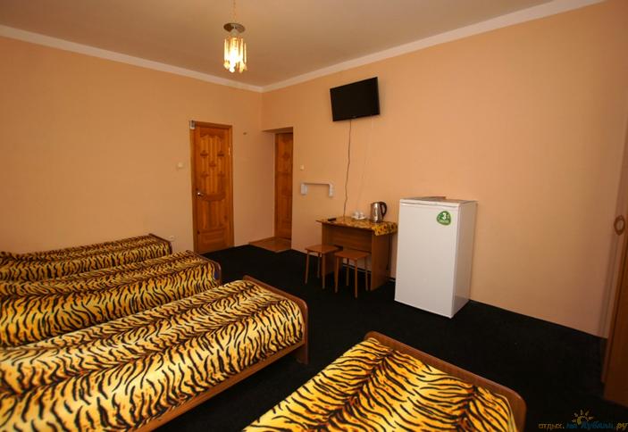 Полулюкс 2 этаж. Гостевой дом 