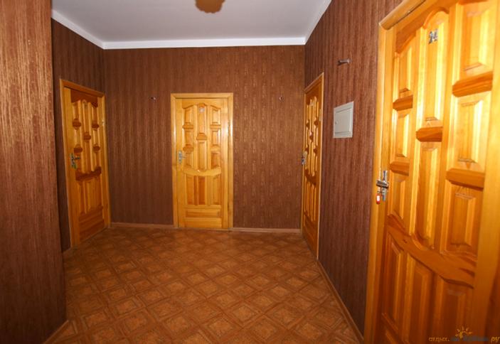 Полулюкс 2 этаж. Гостевой дом 