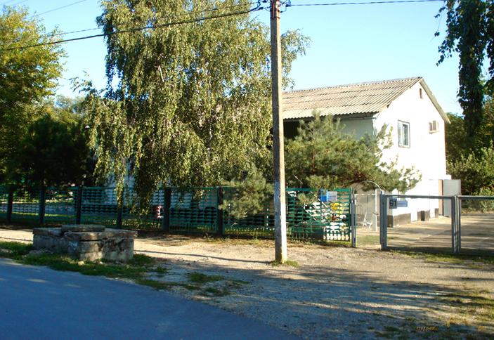 Гостевой дом Охотничий домик, с. Архипо-Осиповка