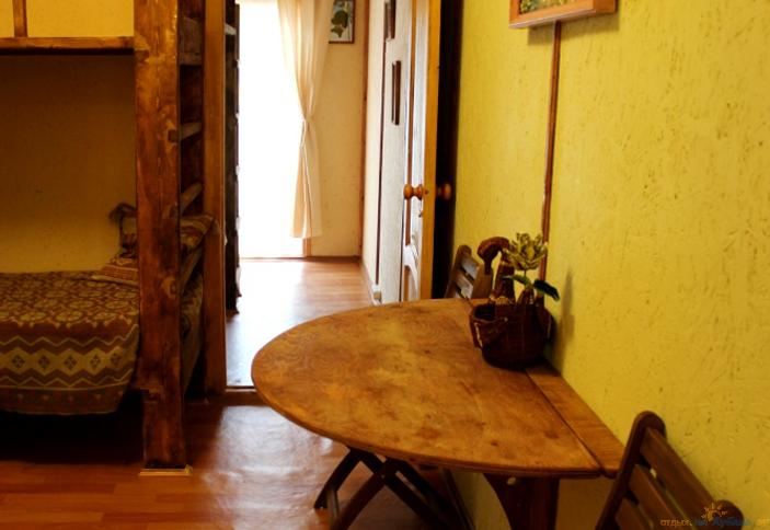 Гостевой дом 