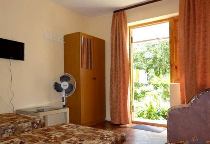 Стандарт. Гостевой дом, г. Сочи, Лазаревский р-н, п. Вардане