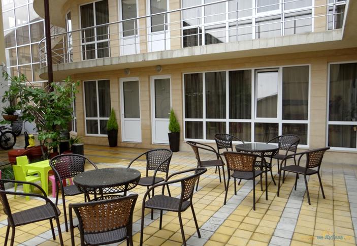 Гостевой дом 