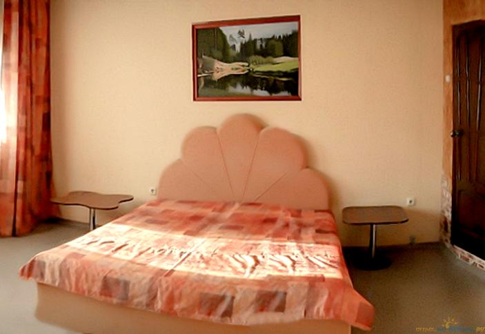 Комфорт Гостевой дом Сим-Сим, г. Анапа