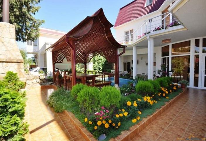 Гостевой дом 