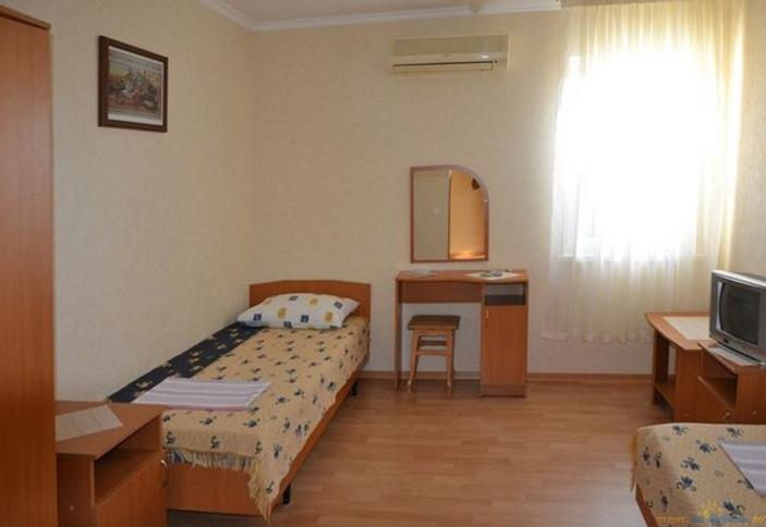 Двухместный эконом. Гостевой дом 