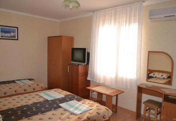 Двухместный эконом. Гостевой дом 