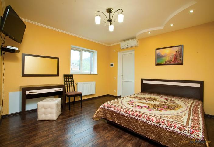 Люкс двухкомнатный. Гостевой дом 