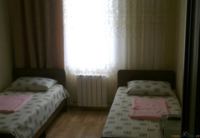 Двухместный эконом. Гостевой дом 