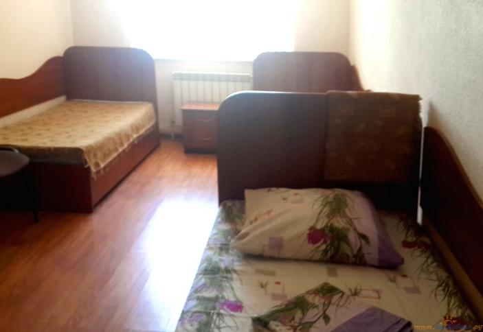 Трехместный эконом Гостевой дом У Аркадия, г. Адлер