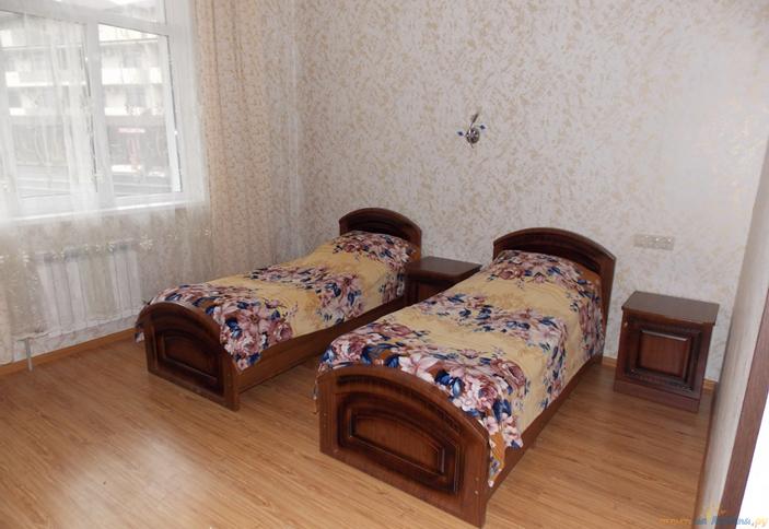 Трехместный. Гостевой дом 