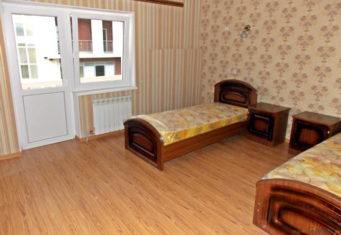 Четырехместный. Гостевой дом 