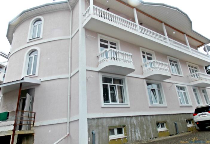 Гостевой дом 