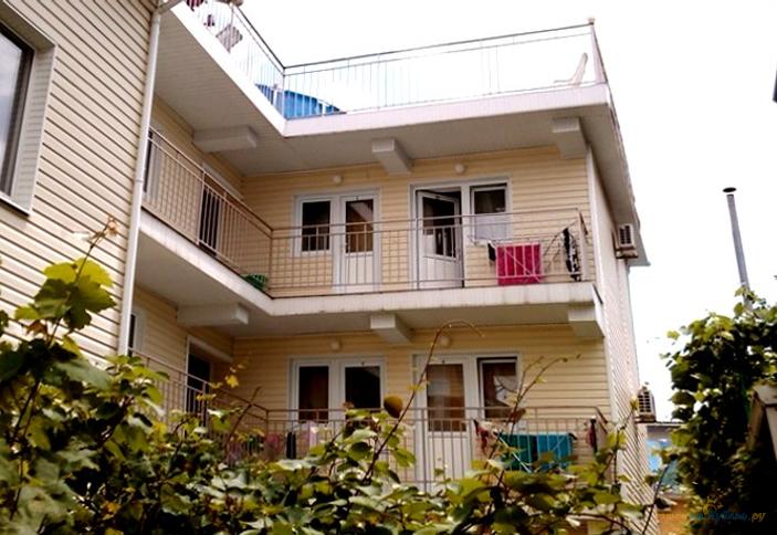 Мини-отель JOY, Адлерский район.