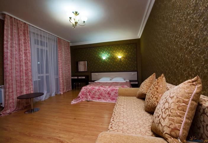 Комфорт. Гостевой дом Вариант, г. Сочи, Адлерский район