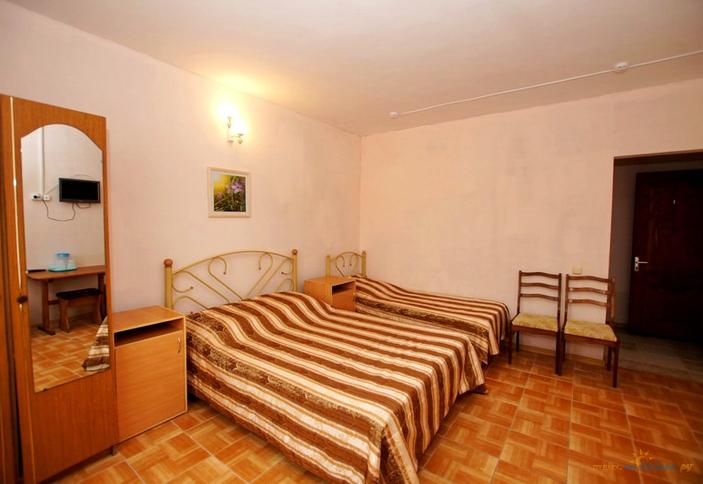 Трехместный. Мини-гостиница 