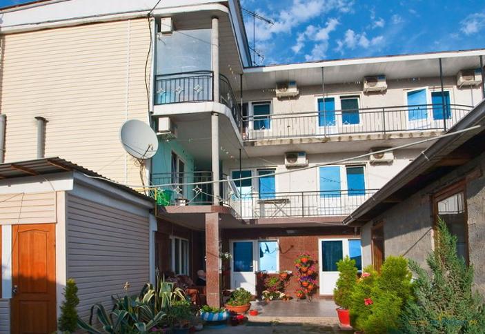 Гостевой дом Джемма, г. Адлер