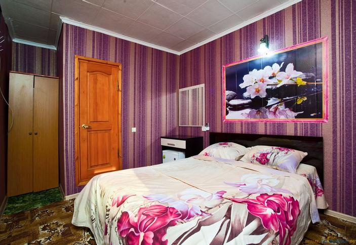 Двухместный номер Гостевой дом Джемма, г. Адлер