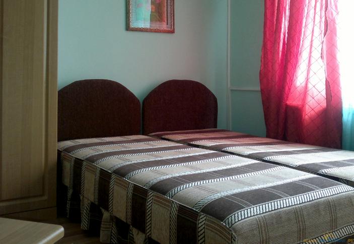 Двухместный комфорт Гостиничный комплекс СтефаниРай, с. Тенгинка