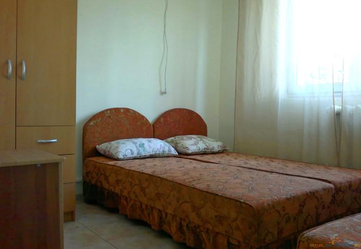 Трехместный эконом Гостиничный комплекс СтефаниРай, с. Тенгинка