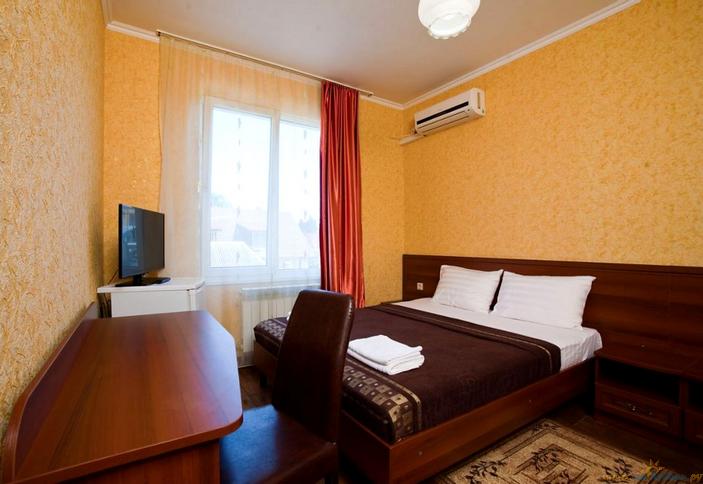 Двухместный с удобствами. Гостевой дом 