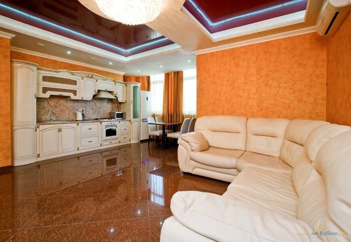 Двухкомнатная квартира бизнес-класса. Гостевой дом 